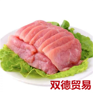 猪肉片